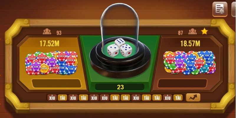 Giới thiệu sảnh SA cần nhắc đến game Tài xỉu