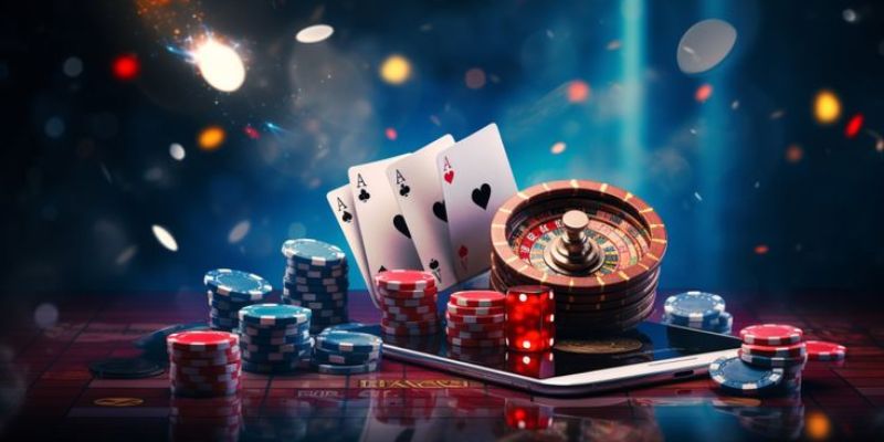 Khám phá sơ qua về sảnh Casino K8CC