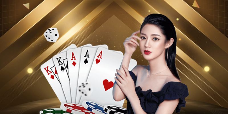 Sảnh casino an toàn, chất lượng