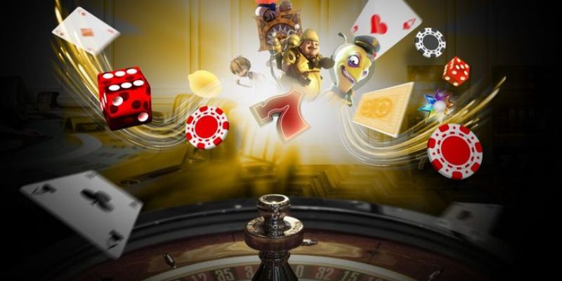 Top các trò chơi thu hút hội viên nhất tại Casino K8CC