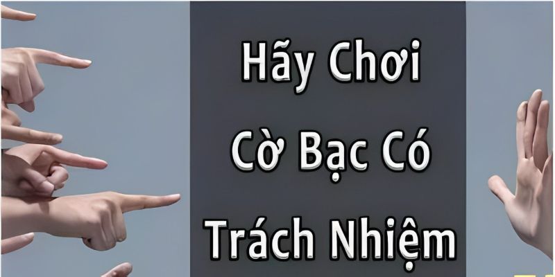 Trách nhiệm người chơi khi gặp sự cố